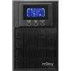 nJoy Aten PRO UPS 1000VA - Gruppo di Continuità 900W