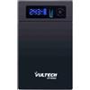 Vultech UPS1400VA-LFP - Gruppo di Continuità 700W Litio Ferro Fosfato