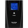 Vultech UPS 1500VA - 1200W Onda Sinusoidale Pura