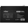 nJoy Batteria nJoy 12V 9Ah Per Gruppo Di Continuità