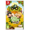 Giants Software Farming Simulator Kids (Code In a Box) /Switch