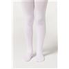 Calzedonia Collant Bambina 50 Denari Soft Touch Bianco