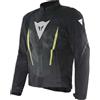 Dainese Giubbotto Moto Dainese HEROSPHERE AIR TEX Nero Bianco Giallo