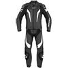 Spidi Tuta Moto Spidi LASER TOURING SHORT Bianco nero