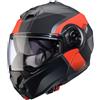 Caberg Casco Moto Modulare P/J Caberg DUKE EVO INDY Opaco Gun Metal