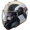 Caberg Casco Moto Modulare P/J Caberg DUKE EVO INDY Opaco Sand Grig