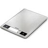 Soehnle Page Profi 200 Bilancia pesa alimenti digitale, Bilancia da cucina da 1 g a 15 kg compatta ed elegante, Bilancia cucina digitale, grigio