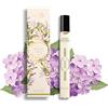 Panier des Sens - Roll-On Profumo Verbena - Profumo Donna Corpo & Capelli - Fragranza Floreale - Eau de Parfum con Oli Essenziali Made in France - Flacone 10ml