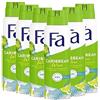 Fa Deodorante spray Caribbean Wave con il profumo esotico fresco del limone, protezione 48h, 6 x 150 ml