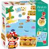 Goula PIRATE ISLAND - LE JEU DE LA CHASSE AU TRÉSOR