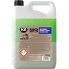 K2 Diper Shampoo, detergente per auto, 4,5 l
