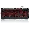 Itek Tastiera Gaming SCORPION ICE DRAGON - Retroilluminata, multicolor, dettagli in alluminio