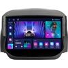 GOHEXA Android 12.0 2 DIN Stereo Autoradio, 9 Touchscreen Stereo Auto per Ford EcoSport 2014-2018 con Car Play Senza Fili,GPS, FM Radio, Bluetooth, Comandi al Volante (Size : 1+32G)