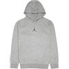 Nike Jordan Felpa Grigia da Bambino 95C513-GEH