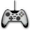 Gioteck Gamepad Joypad WX4 per Switch/PC/PS3 Silver
