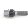 H&R Bullone Ruota sferica con rondella Mobile R14 M14x1.50 - Lunghezza 68mm (PE. Compatibile con Porsche)