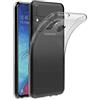 COPHONE Cover Compatible Samsung Galaxy A20E , Cover Trasparente Galaxy A20E Silicone Case Molle di TPU Sottile Custodia per Galaxy A20E