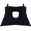 INTERMED Srl Cuscino Con Foro Centrale In Fibra Cava - Easy Rehamed