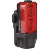 TOPEAK FANALINO POSTERIORE A LED ROSSO TAILLUX 25 USB 2