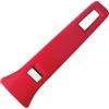 Lacor - 56603 - Manico Combi Rimovibile, Design Ergonomico, Compatibile con Padelle e Padelle Combi, Bachelite Resistente al Calore, Impilabile, 16,5x5,1x2,2cm, Rosso