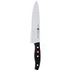 ZWILLING Coltello da cuoco, Lunghezza lama: 20 cm, Lama larga, Acciaio Inox/Impugnatura in Plastica, Twin Pollux