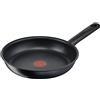 Lagostina Rigenera Padella Antiaderente con Corpo in Alluminio Ø 22 cm, Pentola Induzione Gas e Forno, Rivestimento Antigraffio, Manico Ergonomico