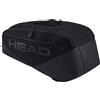 Head Borsa per racchette Head Pro X Racquet Bag L Black