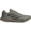 adidas Scarpe running uomo adidas Supernova Stride 2 Silver Pebble/Olive Strata/Alumina UK 10