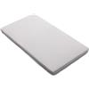 Bugaboo Lenzuolo In Cotone Bugaboo Stardust Mineral white
