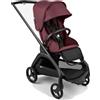 Bugaboo Passeggino Completo Bugaboo Dragonfly Dark cherry