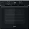 Whirlpool Elements Steam Forno da incasso OMSR58RU1SB