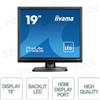 IIYAMA E1980S-B1 - Monitor IIYAMA ProLite E1980S-B1 19 pollici retroilluminazione LED