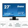 IIYAMA T2752MSC-B1AG - T2752MSC-B1AG - Monitor Touchscreen 27 Pollici IPS resistenza ai graffi - Full HD - Altoparlanti