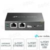 OMADA OC200 - TP-Link Omada OC200 Hardware Controller - Gestione centralizzata Hybrid Cloud