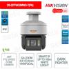 Hikvision DS-2DT5432MWG-T(PA) - Telecamera Speed Dome 4MP IP POE - 32x zoom 4.8-153.6mm - Video Analisi - IR100m
