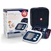 Pic Solution Misuratore Pressione Easyrapid Sfigmomanometro, Bianco e Blu