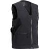 Generic Gilet da addestramento per cani, tessuto protettivo per addestratore di cani da compagnia - Design con bottoni laterali regolabili, abbigliamento per addestratore di cani per sport, pesca, addestramen