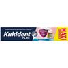 PROCTER & GAMBLE SRL Kukident Plus Barriera Anti-Cibo Maxi Crema Adesiva Per Dentiere Totali E Parziali 47g