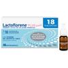 MONTEFARMACO OTC SpA Lactoflorene Plus - Bimbi Integratore Di Fermenti Lattici 18 Flaconcini