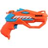 Nerf Super Soaker DinoSquad Raptor-Surge Water Blaster, Trigger-Fire Soakage For Outdoor Summer Water Games, Multicolor,F2795