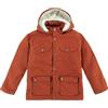Fjällräven FJALLRAVEN 80608-215 Kids Greenland Winter Jacket Giacca Unisex - Bambini Autumn Leaf Taglia 128