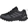 adidas Terrex Ax4R Rain.RDY Hiking Shoes Kids, Scarpe da Trekking Unisex-Bambini, Core Black/Grey Four/Grey Six, 36 EU
