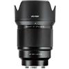 VILTROX 85 mm F/1.8 F1.8 Mark II STM telaio completo 85 mm f1.8 II per AF autofocus per fotocamera Sony E-Mount A7III A7RIII A7SII A7II a6500 a6400 a6300