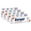 Biorepair, Dentifricio Fast Sensitive Repair, 4 Confezioni da 60 ml, Riduce la Sensibilità Dentale e Dà Sollievo dal Dolore dei Denti Sensibili in 30 Secondi, Protegge e Ripara lo Smalto, Senza Fluoro