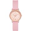 Skechers Orologio Analogico al Quarzo Donna con Cinturino in Silicone SR6297