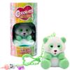 Coccolotti, Panda Interattivo, Effetti Sonori e Luminosi, Modello Charlie, per Bambini a partire dai 3 anni, CCL142, Verde