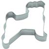 Unbekannt Stampino per biscotti a forma di cane, 6 cm