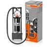OSRAM OFP10ESN Manometro per pressione gomme Misuratore pressione gomme Manometro gomme Misuratore pressione pneumatici