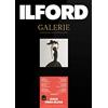 Ilford 2004031 - Carta fotografica, Gold Fibre Gloss, A4, bianco, 25 fogli