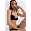 Intimissimi Reggiseno Push-up Bellissima In Microfibra Ultralight Blu